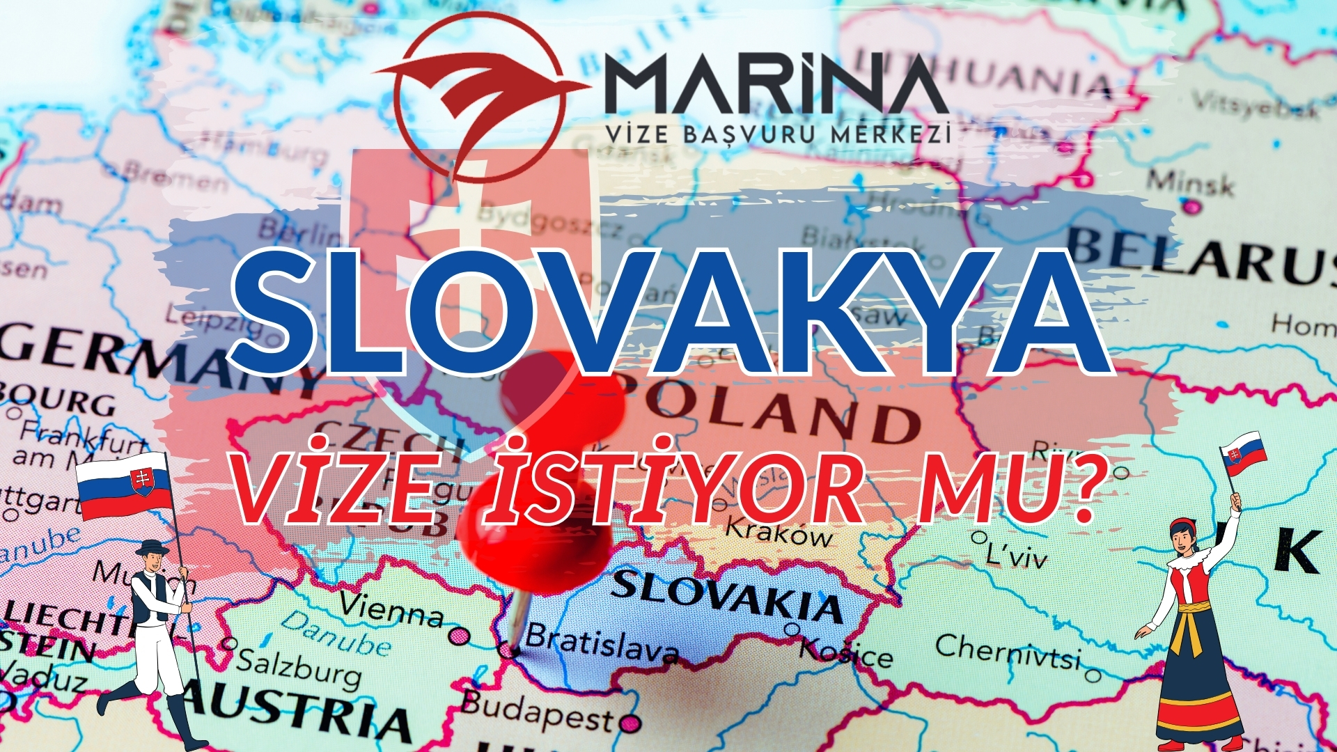 Slovakya Türklerden Vize İstiyor mu?